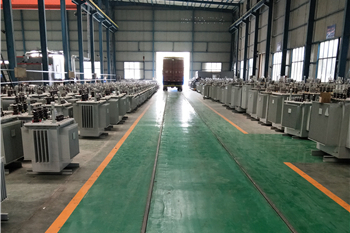 上高S13-1000kva/10kv/0.4kv油浸式变压器