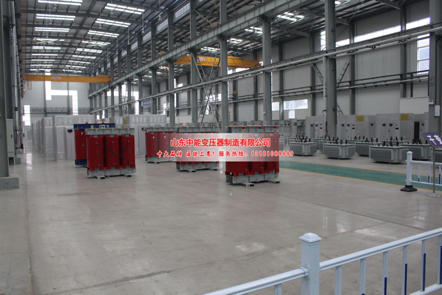 上高S13-5000KVA油浸式变压器