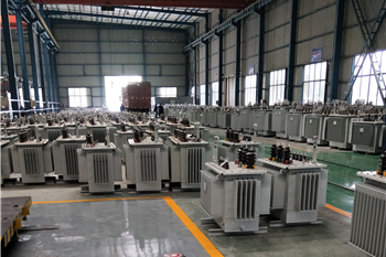 上高1250kva油浸式变压器 10kv/0.4kv
