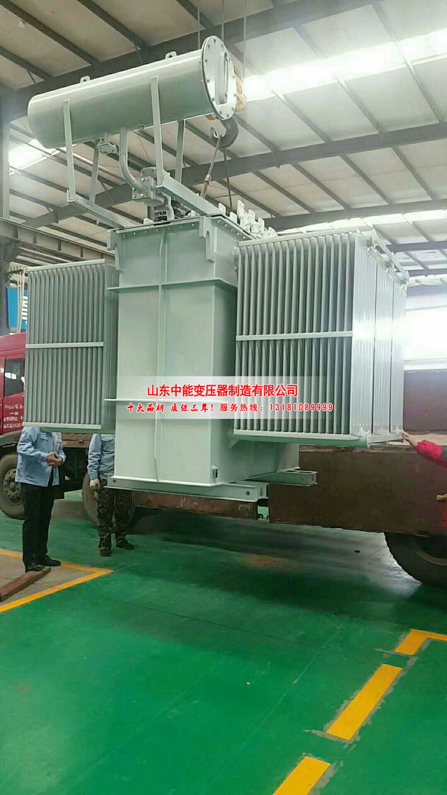 上高S11-16000KVA/35KV/10KV油浸式变压器