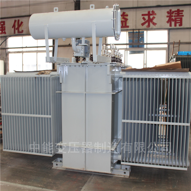 上高S20-2500KVA/10KV油浸式变压器